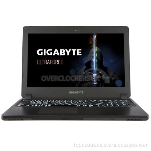 GIGABYTE P35X V4-CF1 15.6" QHD IPS Intel i7-5700HQ NVIDIA GTX980M 8GB Laptop